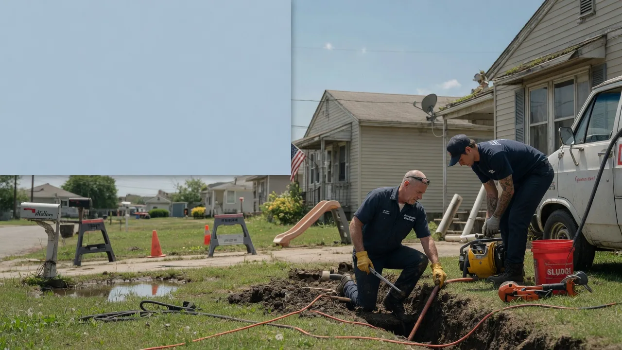 Emergency Plumber in Saint Albans, MO near me